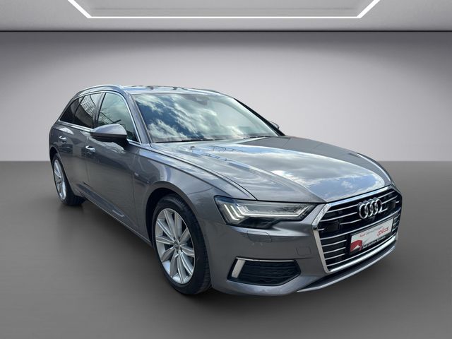 A6 Avant 45 TFSI design S-tronic