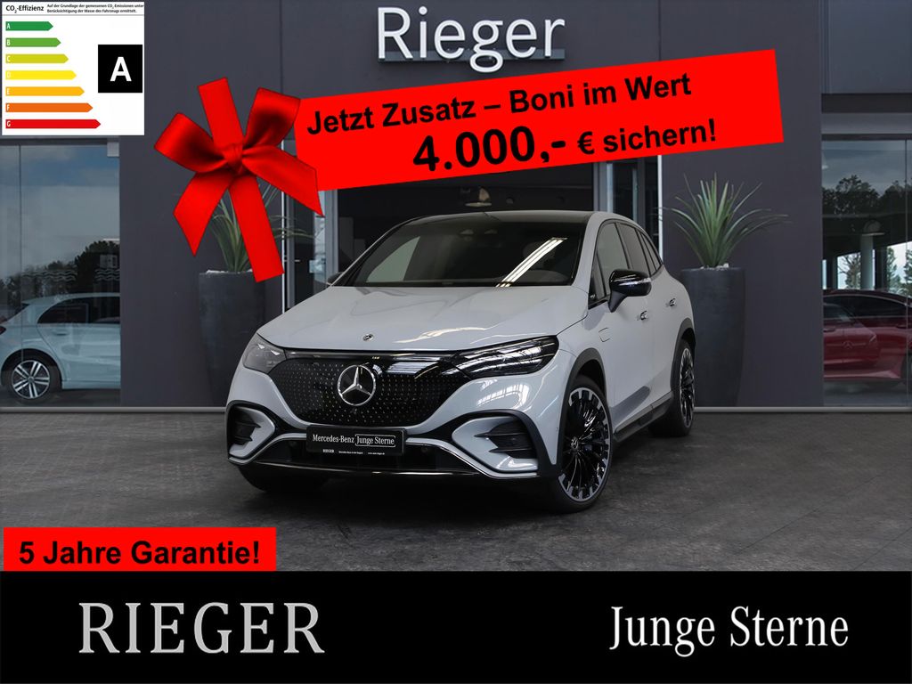 Mercedes-Benz EQE SUV
