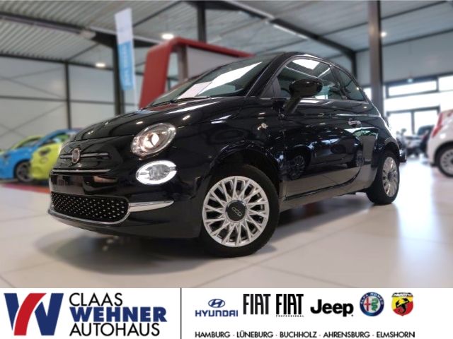 Fiat 500C Lounge 1.2 8V Faltdach Uconnect Klima PDC