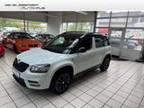 Skoda Yeti Monte Carlo 1.4 TSI*Scheckheft*Automatik - Skoda Yeti: Monte Carlo