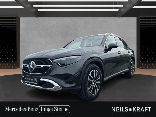 MERCEDES-BENZ GLC 220d 4M AVANTGARDE+DIGI LIGHT+MEMORY+TOTW