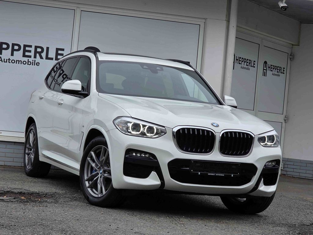 Image of BMW X3