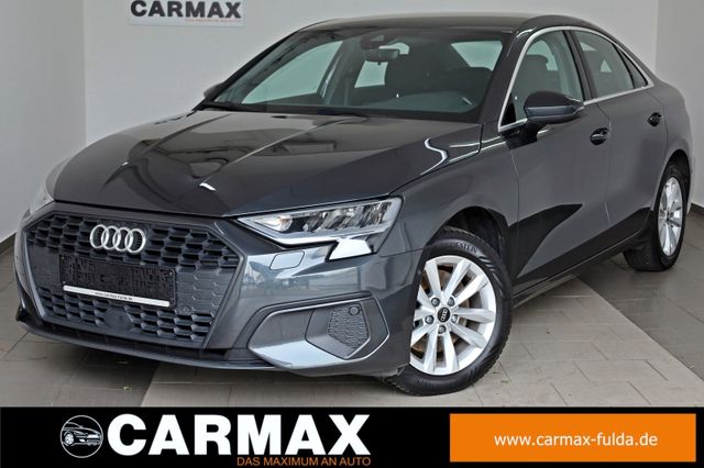 Audi A3 Lim. 35 TFSI Navi,LED,PDC,Virual Cockpit,App