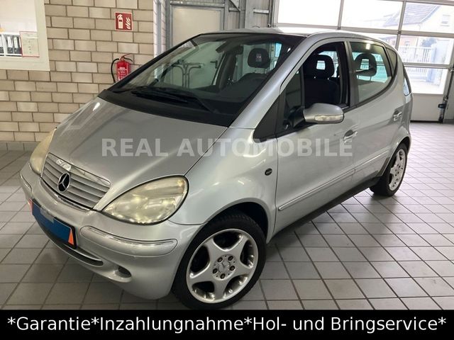 Mercedes-Benz A 170 CDI ELEGANCE Lang AUTOMATIK *TÜV 06-2026*