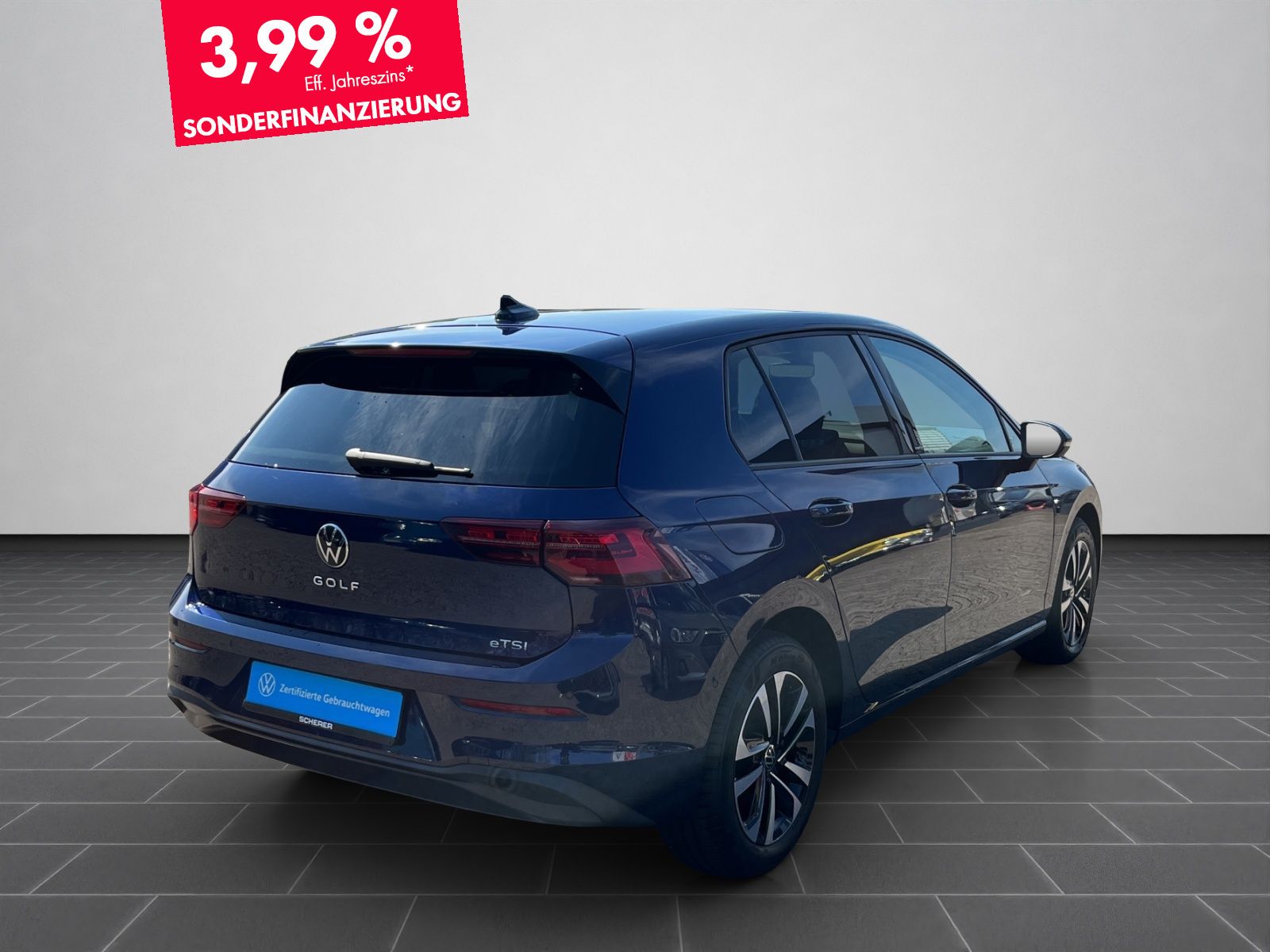 Volkswagen Golf - Bild 3