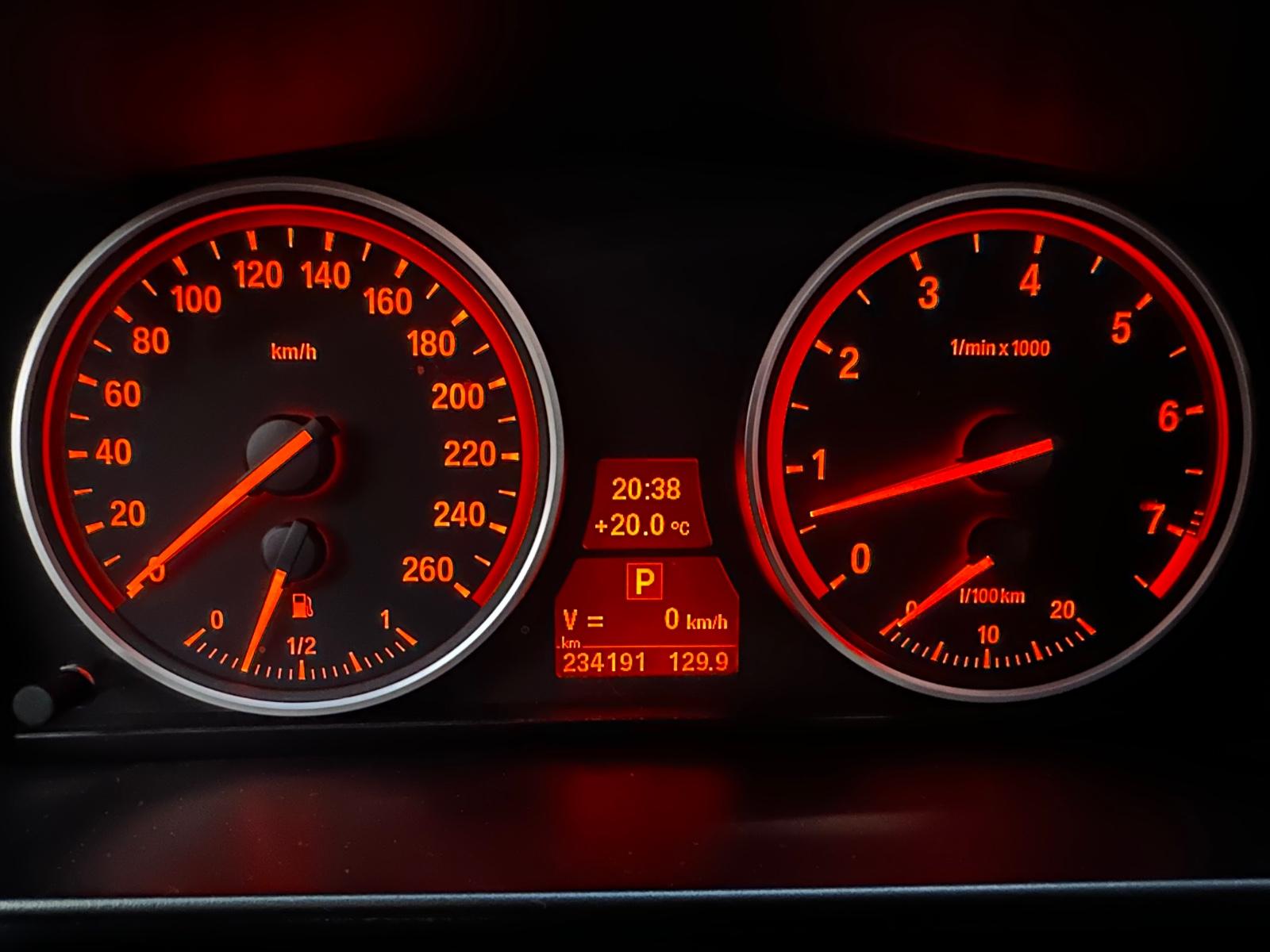 BMW 530i - Mit M-Paket