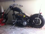 Harley-Davidson Evo im Starrahmen - Offers matching your search criteria