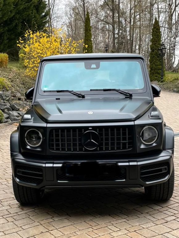 Image of Mercedes-Benz G 63 AMG
