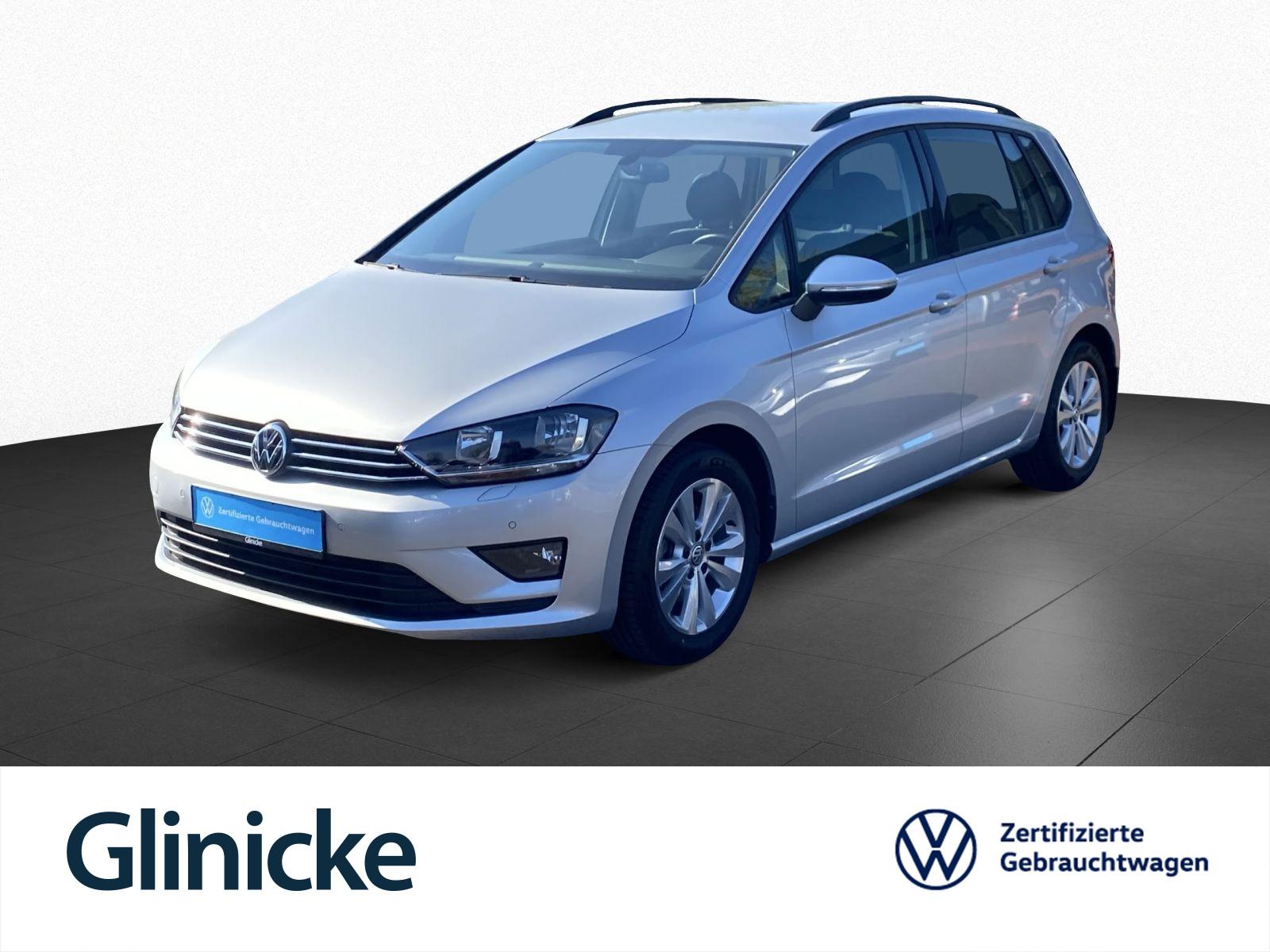 Volkswagen Golf Sportsvan 1.4 TSI Comfortline Navi Sitzh.