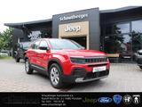 Jeep Avenger Altitude 1.2 inkl. Navi, R-Kamera, PDC,  - rote Jeep Avenger