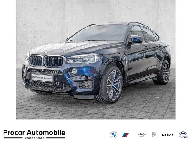 BMW X6 M M Sport HUD AHK 360°KAM RFK NAVI Standh.