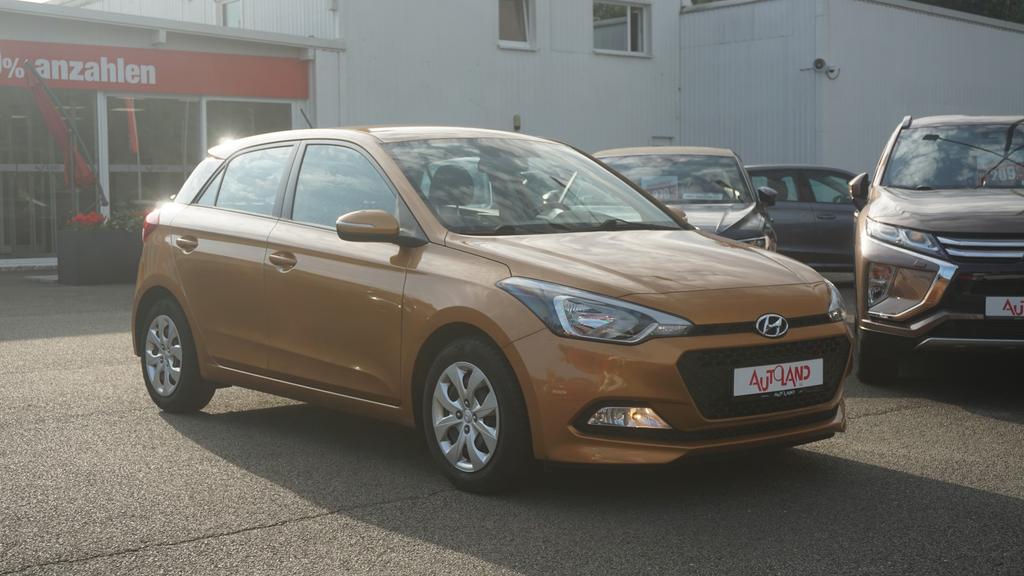 Hyundai i20
