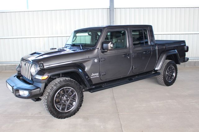 Jeep Gladiator Overland 4WD LED Leder AHK