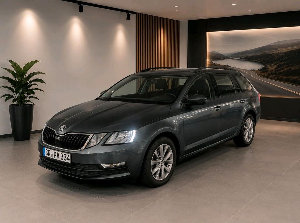 Image of Skoda Octavia