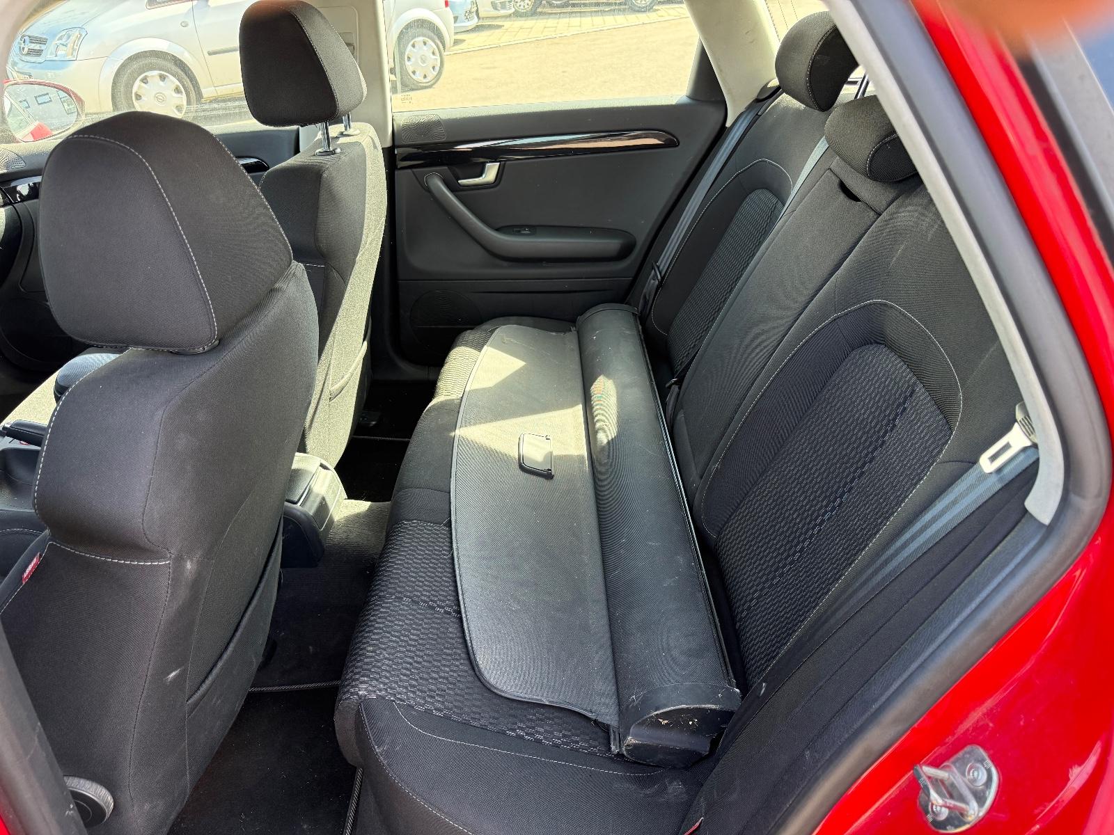 Seat Exeo 2009 — photo 7