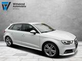 Audi S3 Sportback 2.0 TFSI quattro - Audi Gebrauchtwagen in Detmold