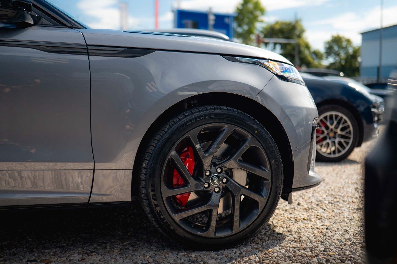 Fahrzeugabbildung Land Rover Velar SV Autobiography Dynamic Edition *ACC*19%*