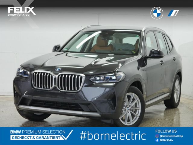 BMW X3 xDrive30e AHK+LIVE COCKPIT PRO+HEAD UP+