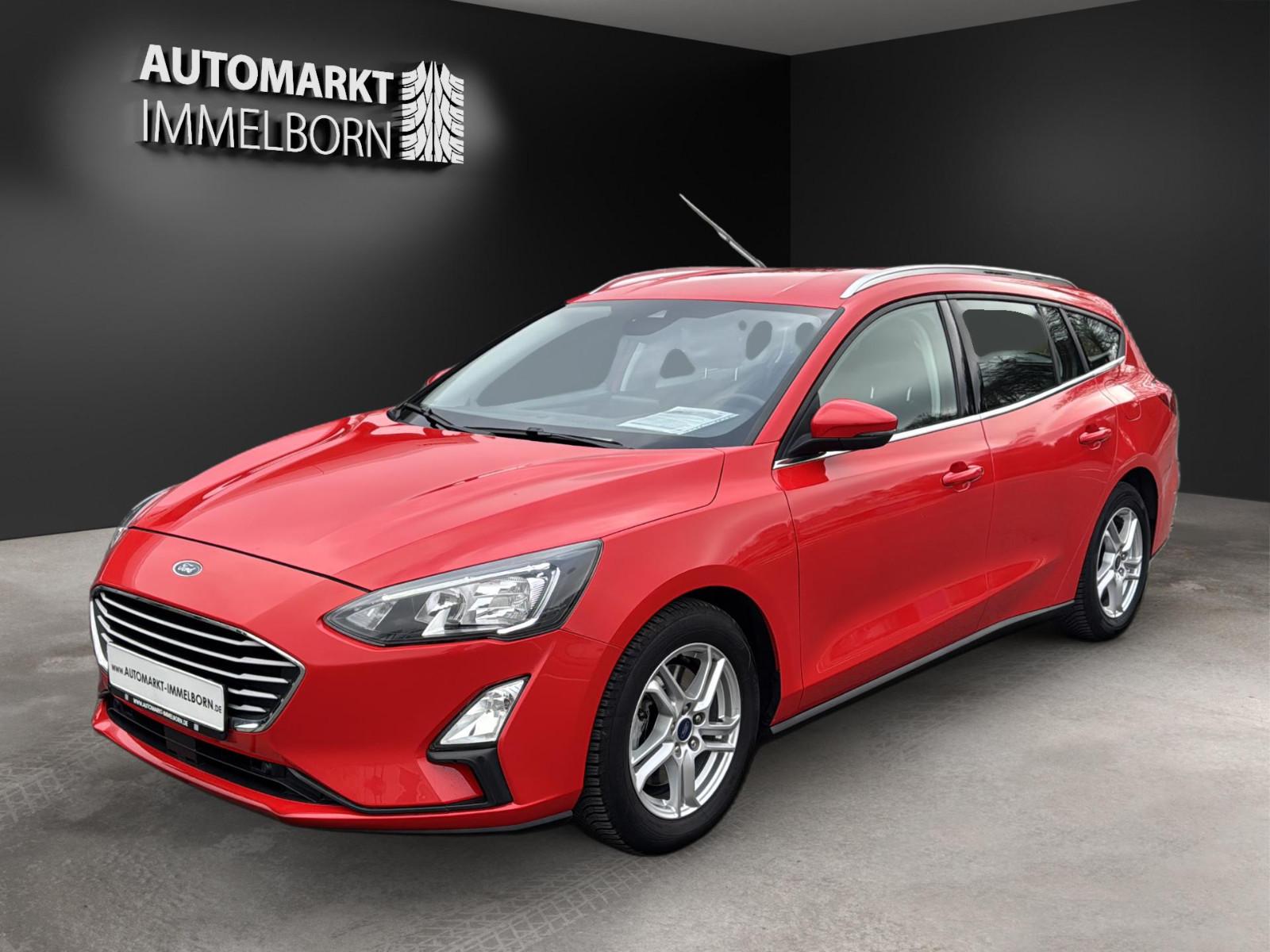 Ford Focus Cool Connect Kamera*LED*Navi*LM*Tempo*DAB, миниатюра 4