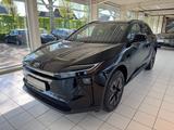 Toyota bz4X Teamplayer 360°Kamera Toter Winkel Warner