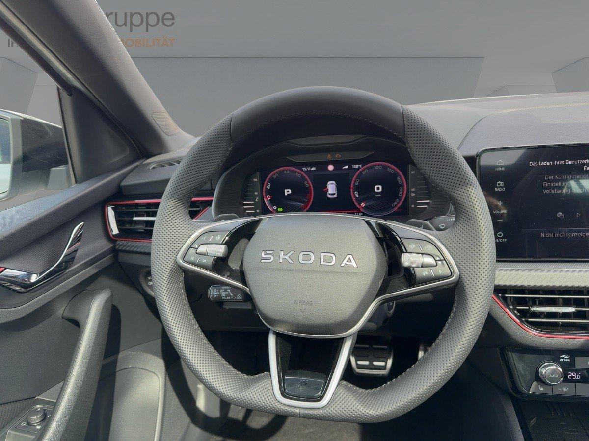 Skoda Kamiq 1.0 TSI Monte Carlo MATRIX+DAB+AHK+PANO