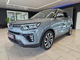 Ssangyong Tivoli 1.5 TGDI*SAPPHIRE*LEDER*NAVI*LHZ*SHZ*LED* - Ssangyong Tivoli: Sapphire