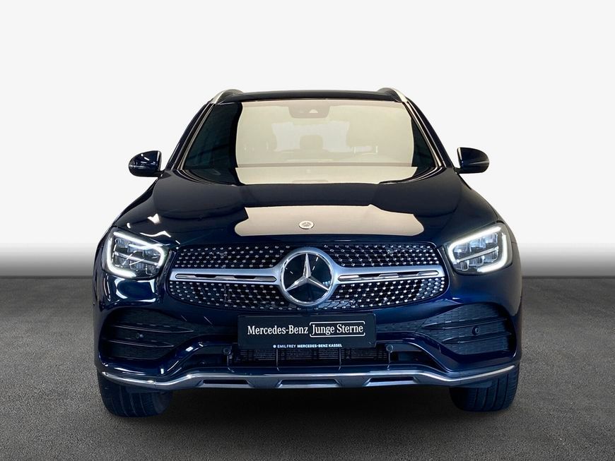 Mercedes-Benz GLC 300 — fotografia 3