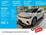 Volkswagen ID.4 Pro Navi LED DAB+ FrontAssist - Volkswagen in Frankfurt (Main): Id
