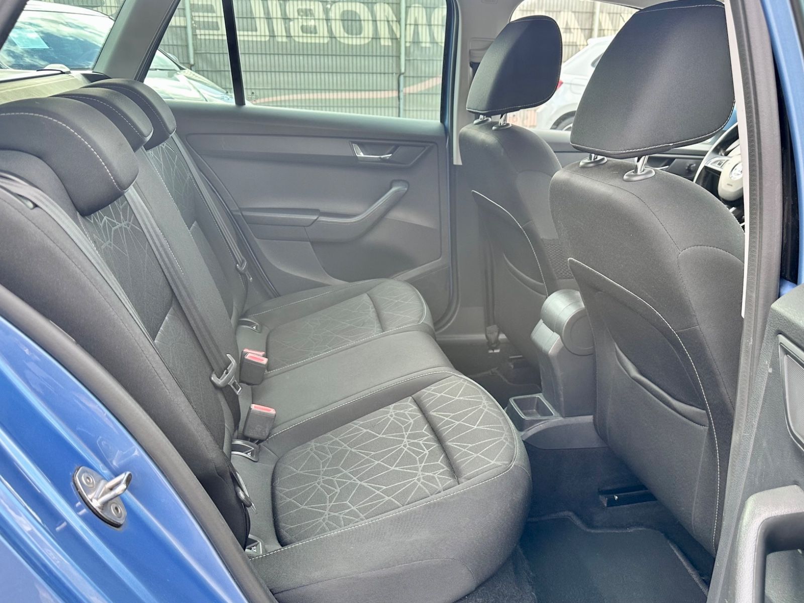 Fahrzeugabbildung SKODA FABIA COMBI CLEVER*MOD.2019+KAMERA*