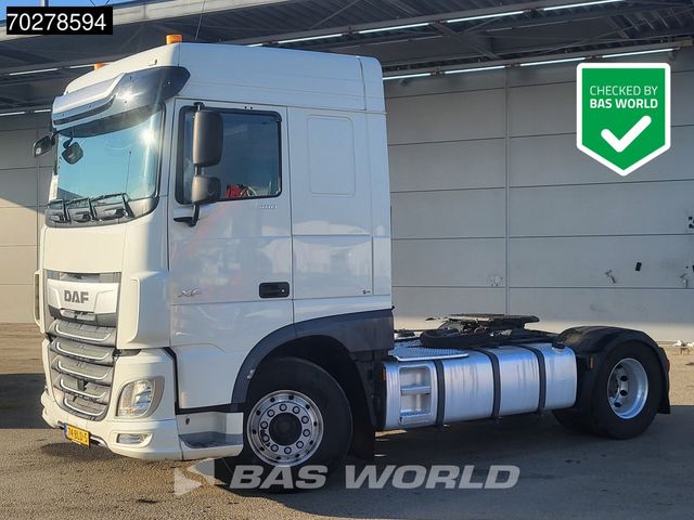 DAF XF 480 4X2 Euro 6 ACC Hydrauliek Compressor