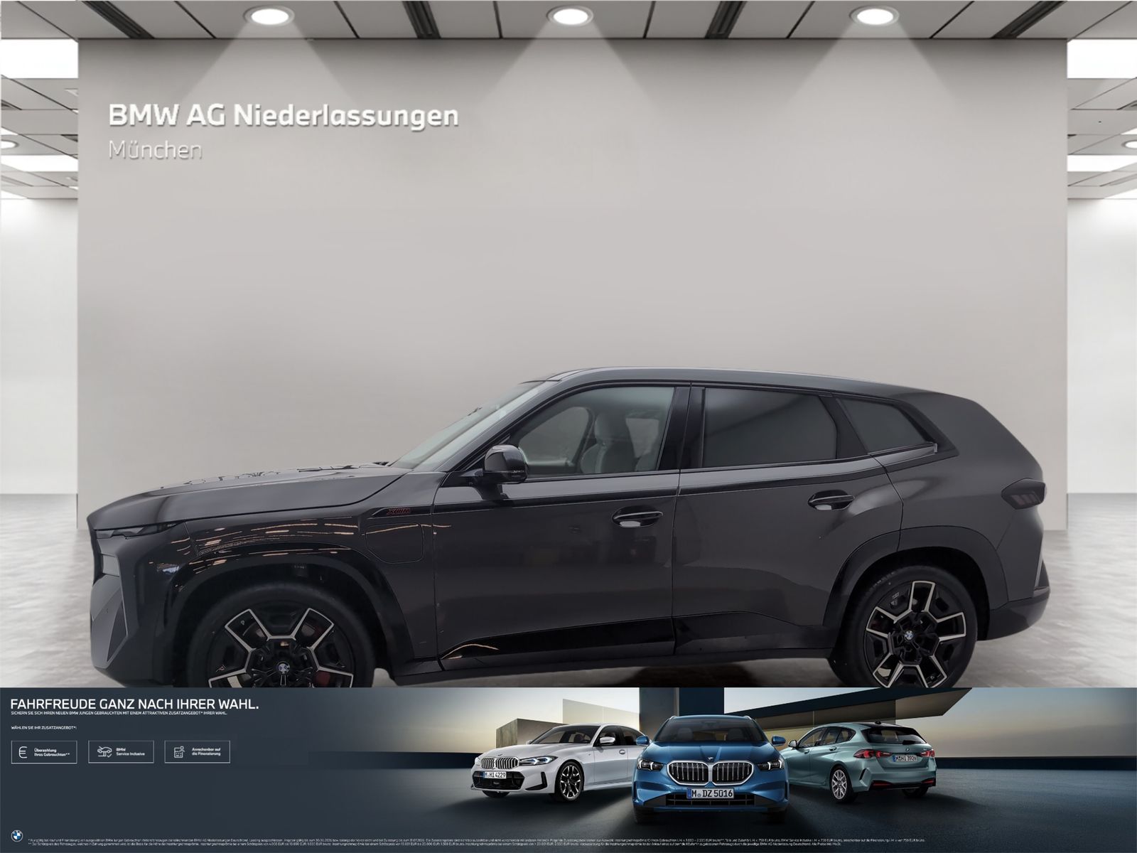 BMW XM - Bild 2