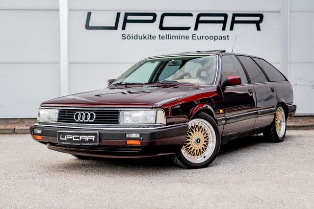 Audi 200 Turbo Quattro 20v Avant