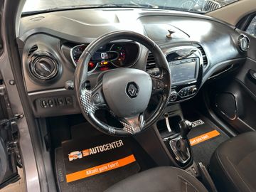 MYAUTOCENTER – Gebraucht- und Jahreswagen mit Werkstattservice in Pfaffenhofen Renault Captur Luxe *AHK*Klima*Sitzh*Navi*