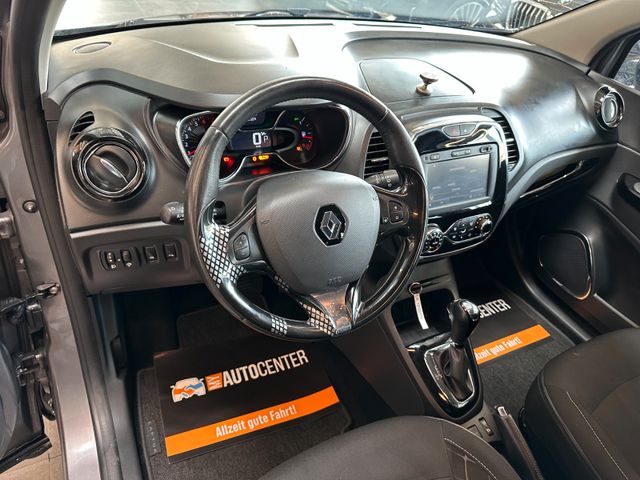 MYAUTOCENTER – Gebraucht- und Jahreswagen mit Werkstattservice in Pfaffenhofen Renault Captur Luxe *AHK*Klima*Sitzh*Navi*