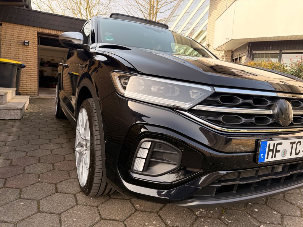 Image of Volkswagen T-Roc