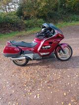 Honda Pan European - HONDA PAN EUROPEAN