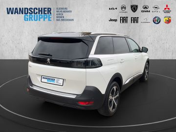 Peugeot 5008 Allure Pack BlueHDi 130 EAT8 +Navi+Kam.+SHZ