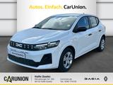 Dacia Sandero Essential SCe 65 Klimaanlage