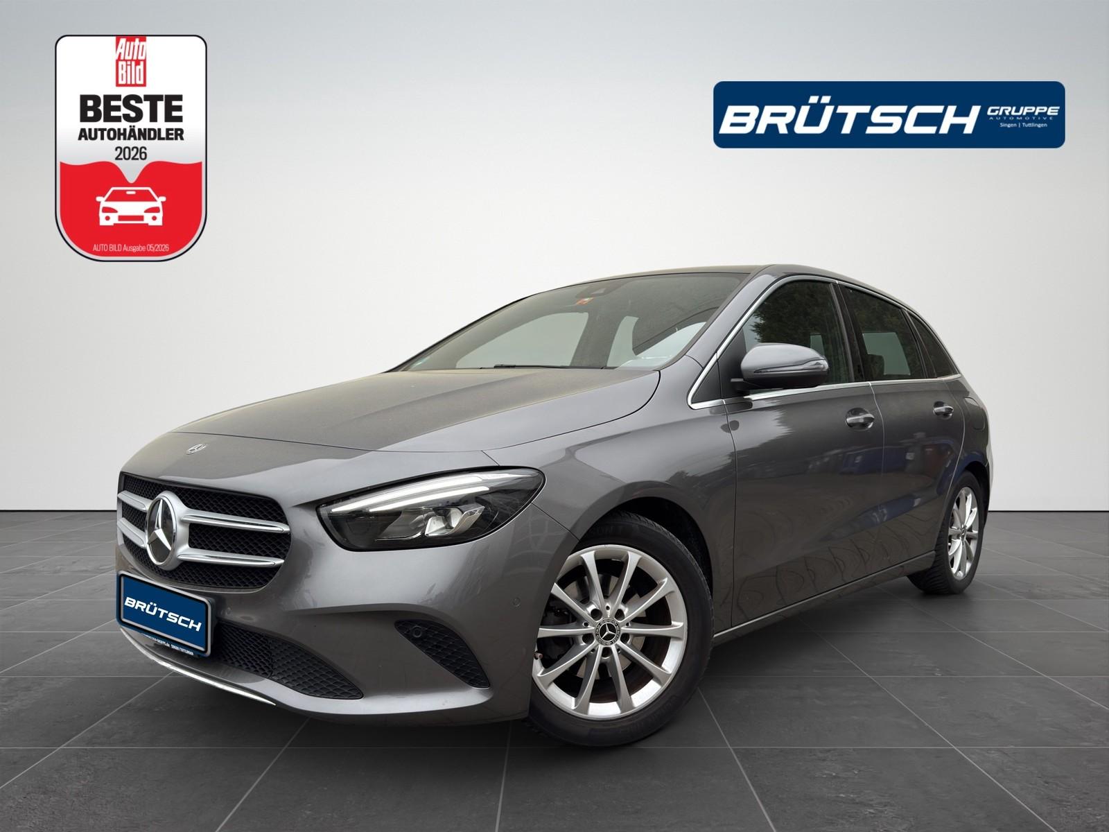 Mercedes-Benz B 180 Progressive AUTOMATIK / LED-HIGH / NAVIGAT