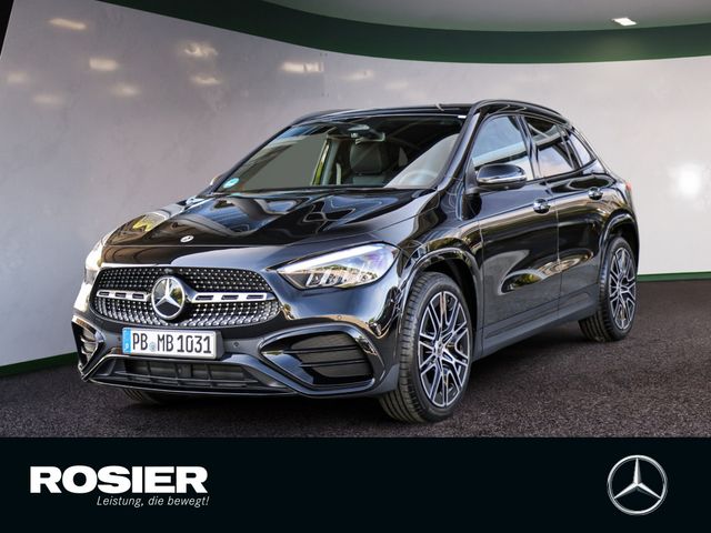 Mercedes-Benz GLA 200 d AMG Line AHK Distr. LED Navi Kamera Ke