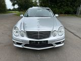 Mercedes-Benz E 63 AMG M156 6,2L V8 W211 - Mercedes-Benz E 63 AMG: Limousine