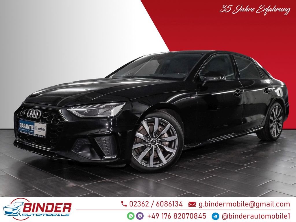 Image of Audi A4