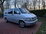 Volkswagen T4 Multivan - Volkswagen T4 Multivan mit Diesel-Antrieb: Automatik