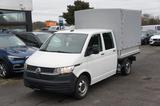 Volkswagen T6.1 4X4*LANG*PLANE*PRITSCHE*5SITZ*EINMALIG*AHK*