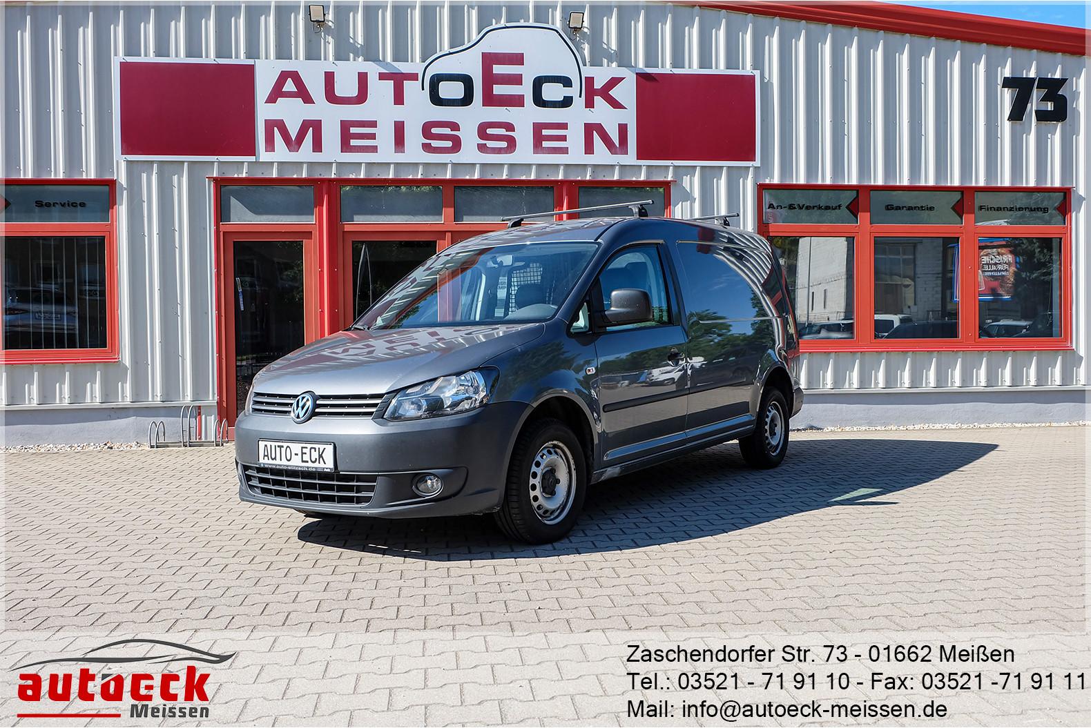 Volkswagen Caddy Maxi 4MOTION AHK|NAVI|KLIMA|PDC|StHz