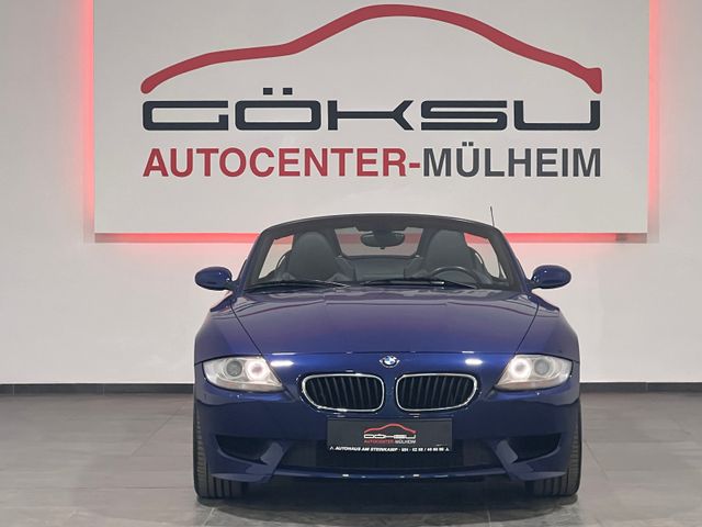 BMW Z4 M Roadster,Leder,Navi,Xenon,ALU