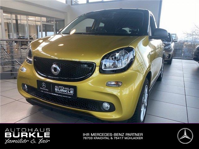 Smart forfour turbo passion,Pano,Cool&Audio,LED&Sensor