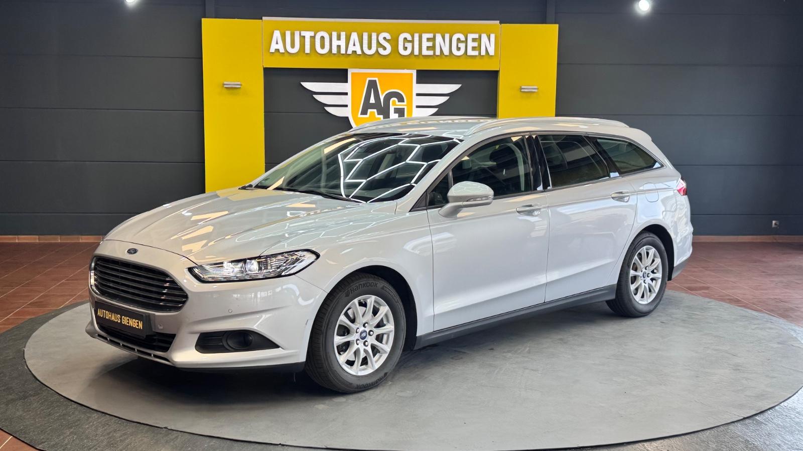 Ford Mondeo Turnier Business, Automatik,
