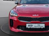 Kia STINGER 3.3T AWD AT8 GT |1.HAND|PANO|BASTUCK|LED - rote Kia Stinger