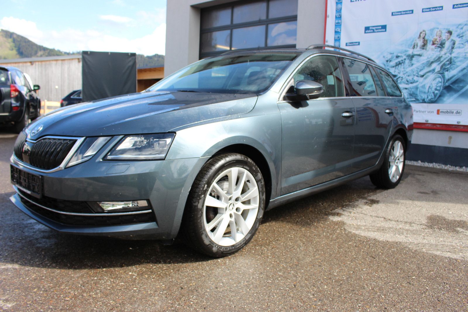 Skoda Skoda Octavia Combi Style
